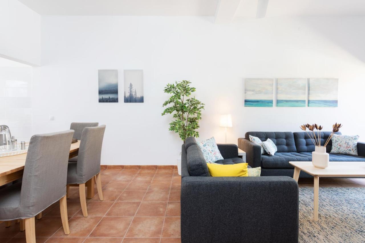 Apartamentos Los Mirlos Вальє-Гран-Рей Екстер'єр фото