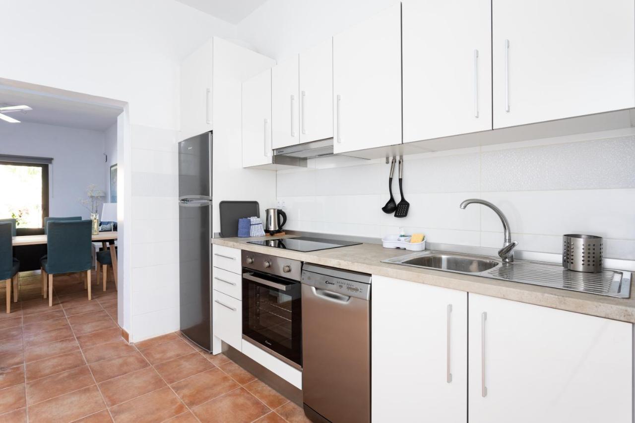 Apartamentos Los Mirlos Вальє-Гран-Рей Екстер'єр фото
