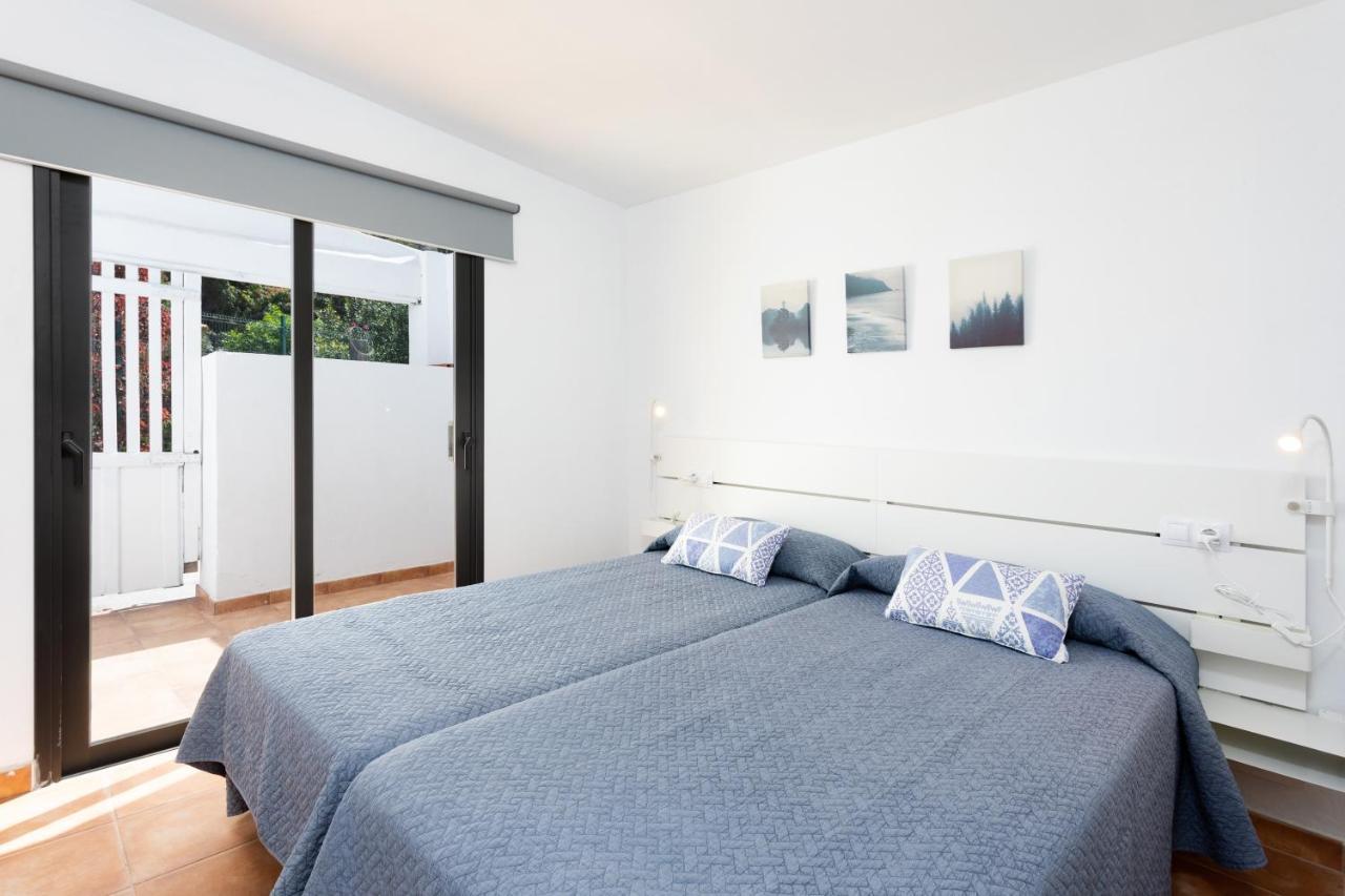 Apartamentos Los Mirlos Вальє-Гран-Рей Екстер'єр фото