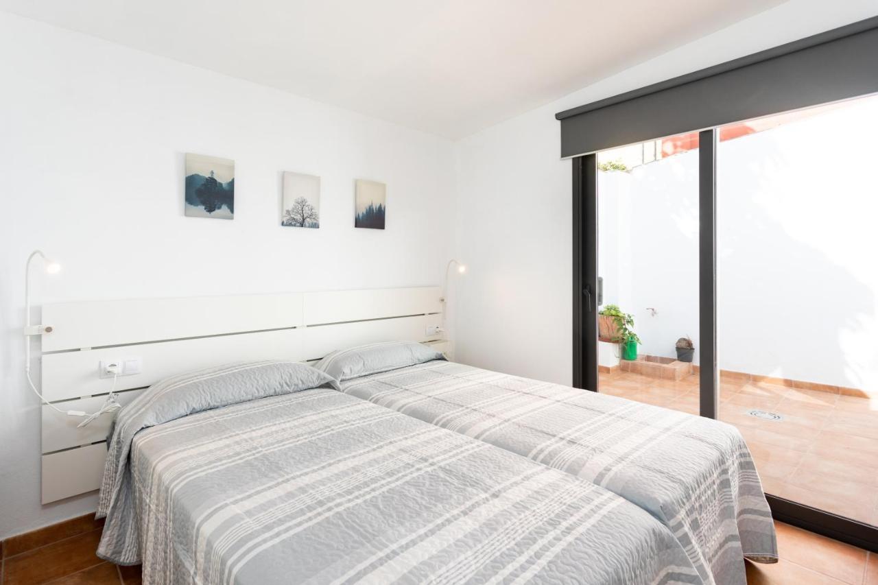 Apartamentos Los Mirlos Вальє-Гран-Рей Екстер'єр фото