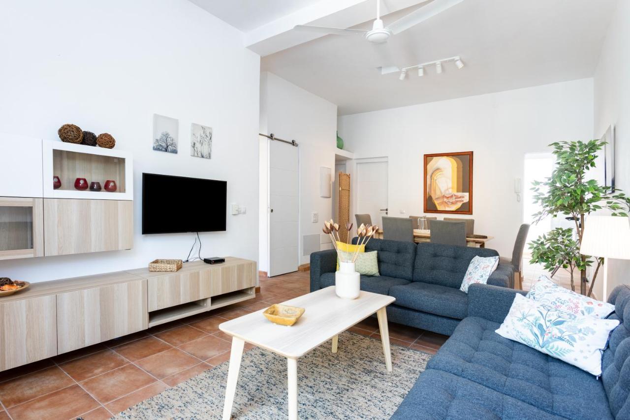 Apartamentos Los Mirlos Вальє-Гран-Рей Екстер'єр фото