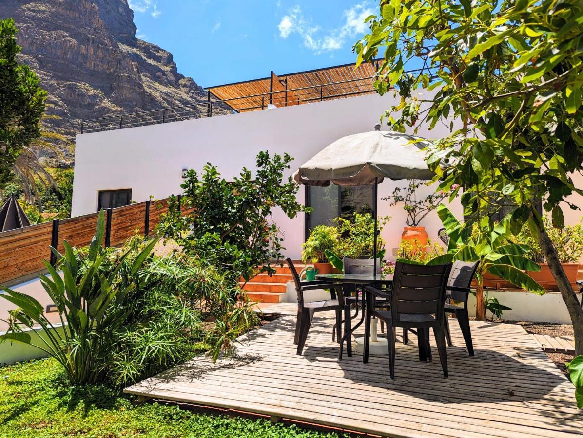 Apartamentos Los Mirlos Вальє-Гран-Рей Екстер'єр фото