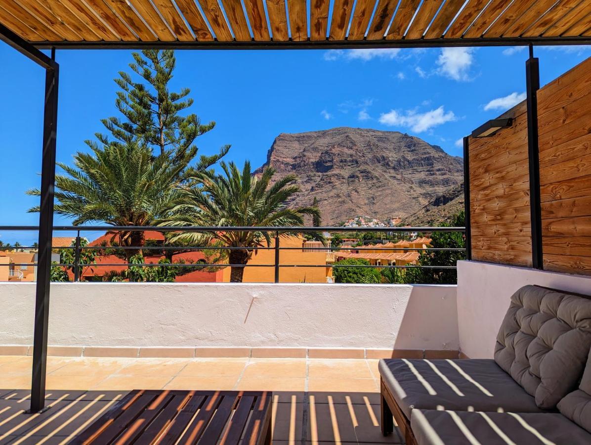 Apartamentos Los Mirlos Вальє-Гран-Рей Екстер'єр фото